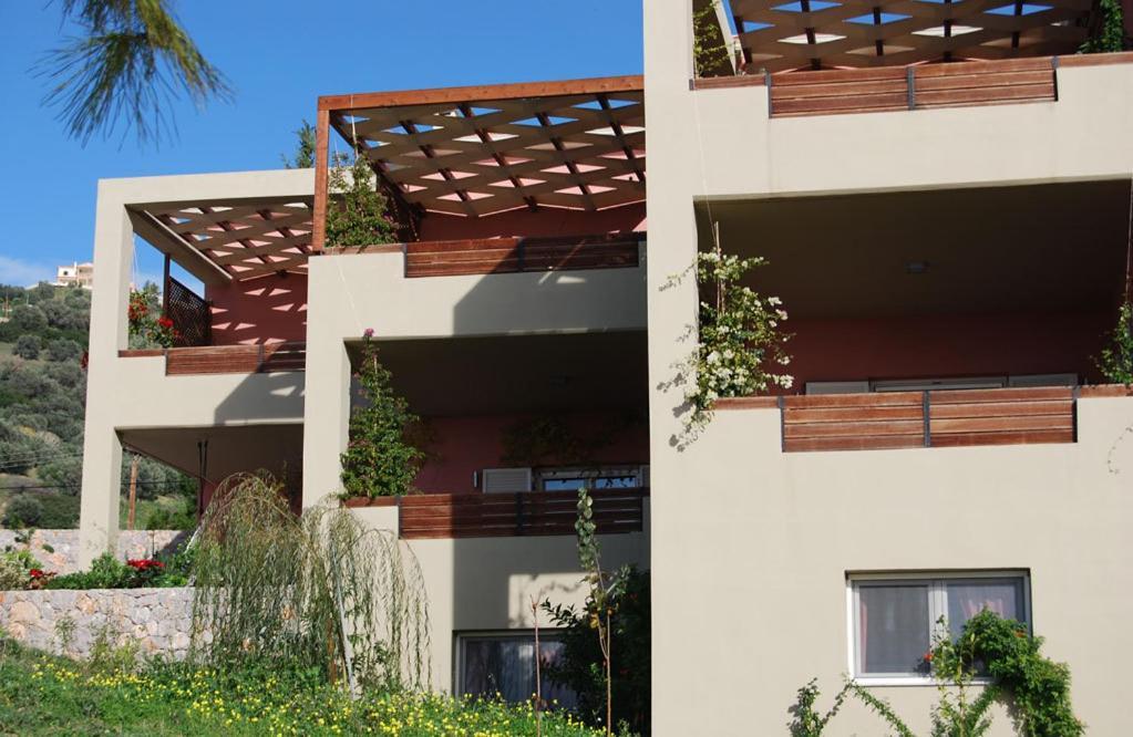Astrolabe Hotel Khrónia Exterior foto