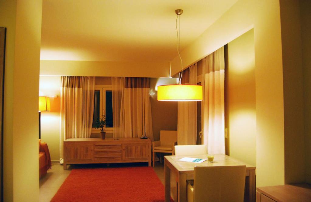Astrolabe Hotel Khrónia Quarto foto